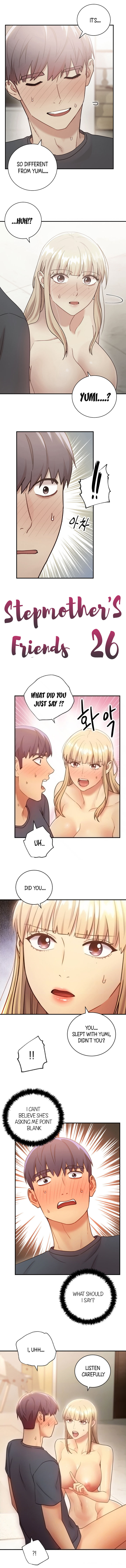 Stepmother Friends Ch.32/? - Page 265