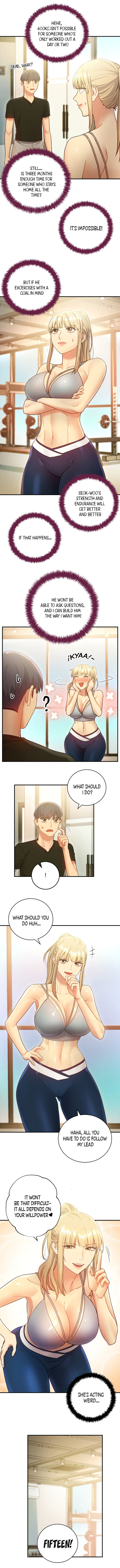 Stepmother Friends Ch.32/? - Page 270
