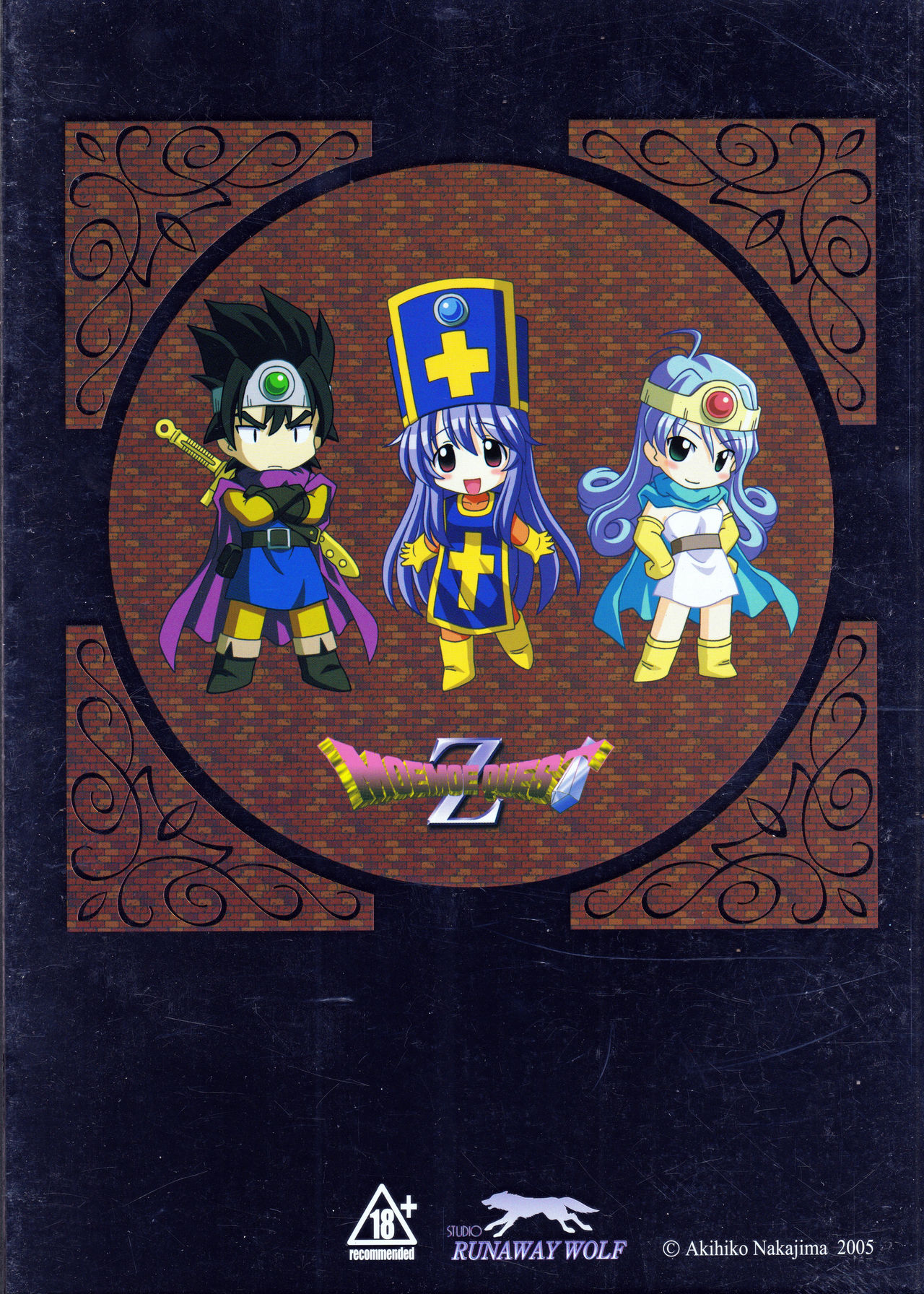 Moe Moe Quest Z Vol. 2 - Page 44
