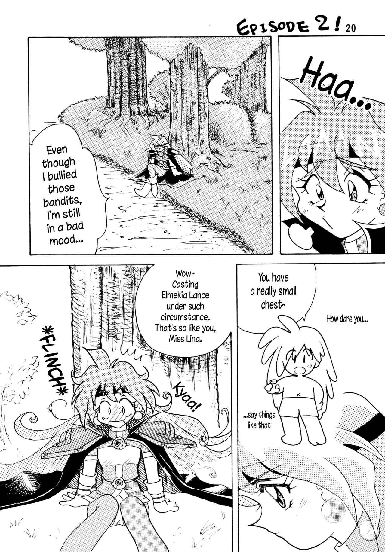 SLAYERS ADULT - Page 20