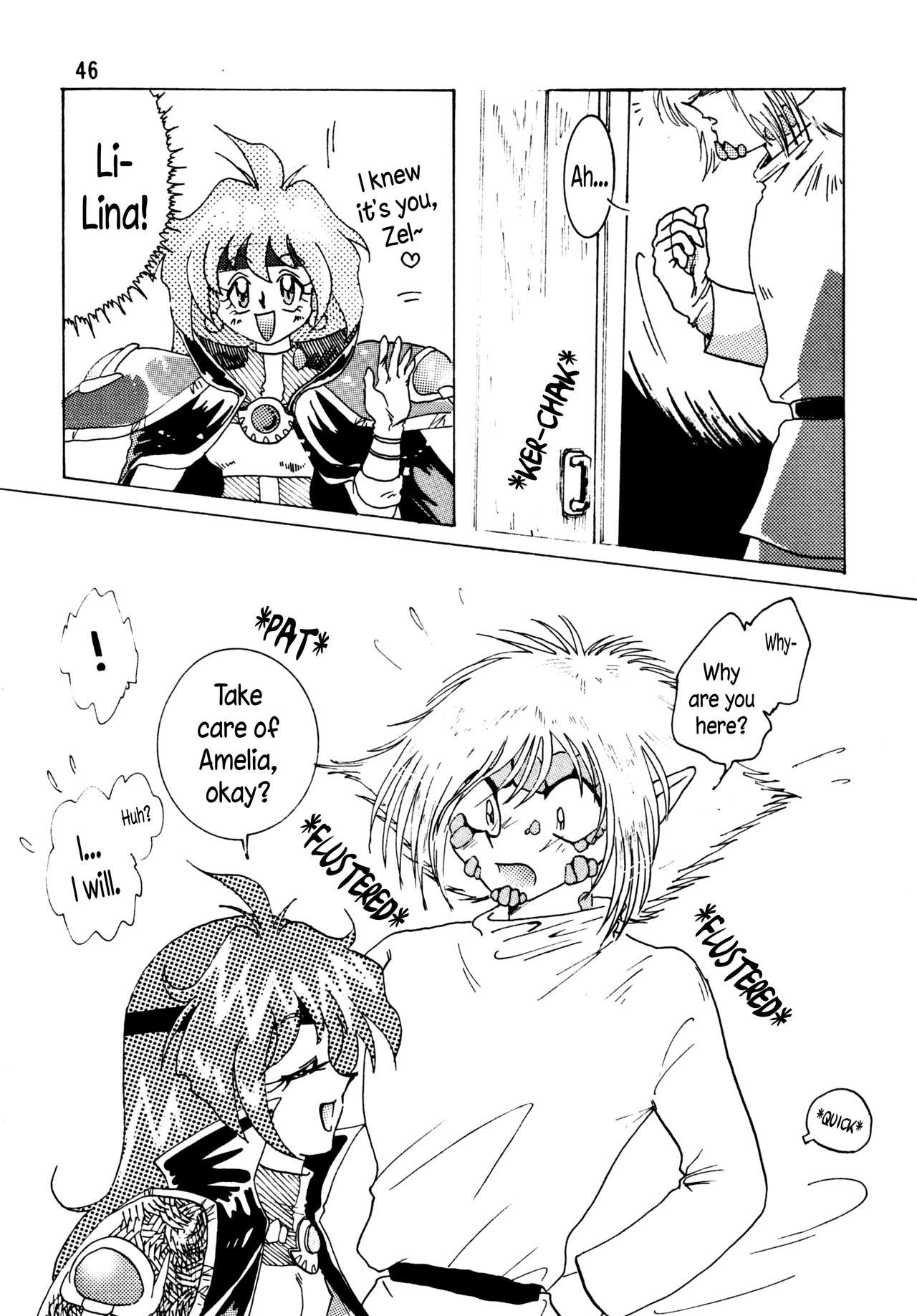 SLAYERS ADULT - Page 46