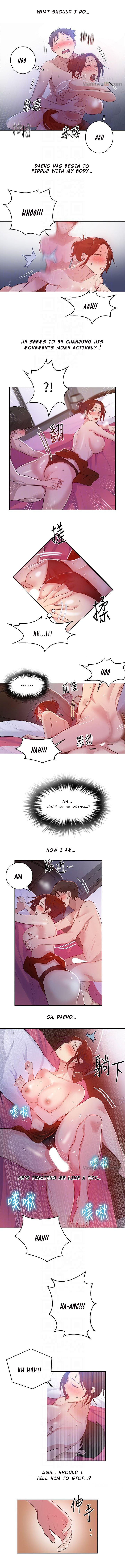 Secret Class Ch.40/? - Page 105