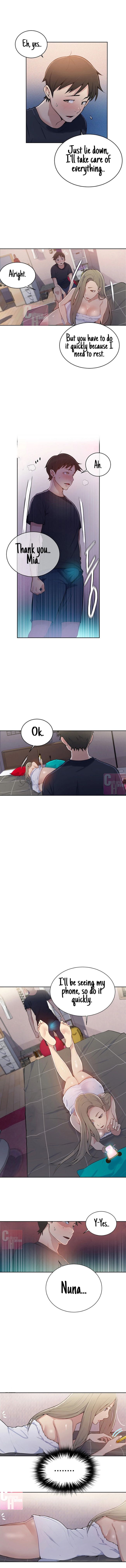 Secret Class Ch.40/? - Page 116