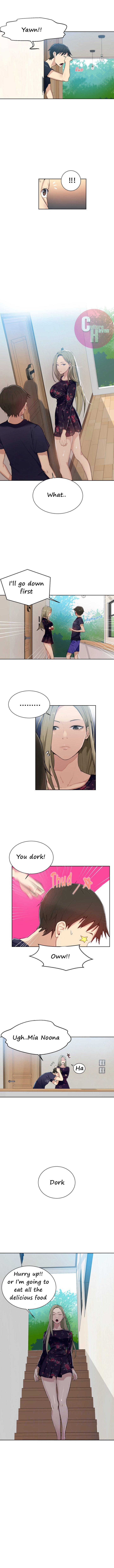 Secret Class Ch.40/? - Page 133