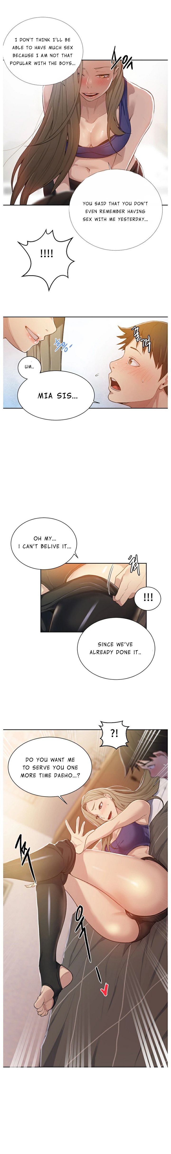 Secret Class Ch.40/? - Page 151