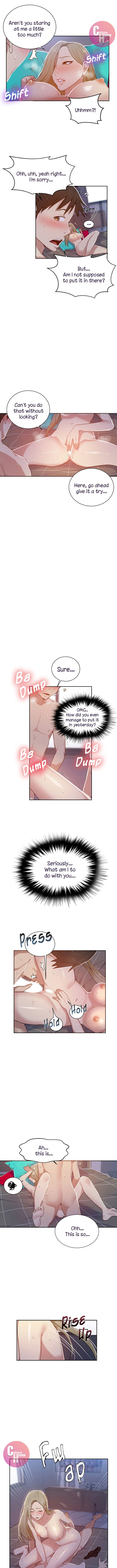 Secret Class Ch.40/? - Page 162