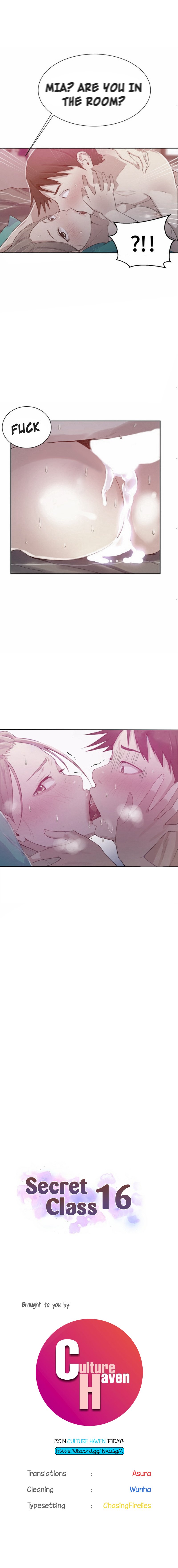 Secret Class Ch.40/? - Page 208