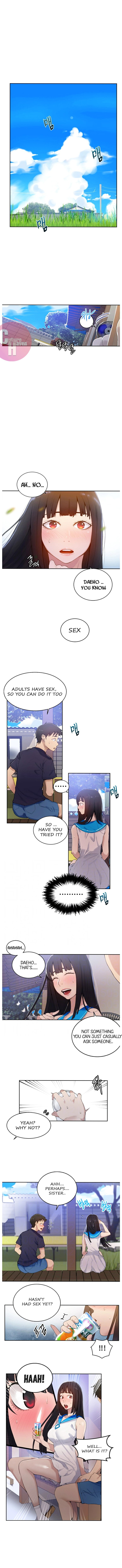 Secret Class Ch.40/? - Page 218