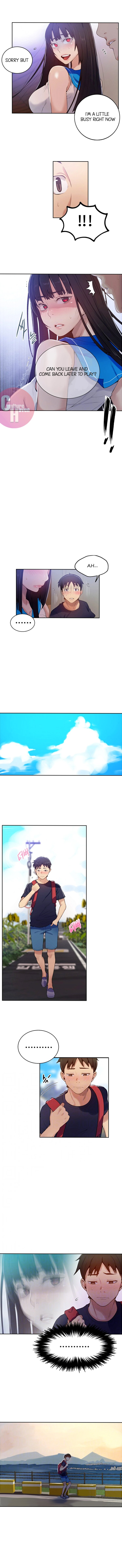 Secret Class Ch.40/? - Page 220