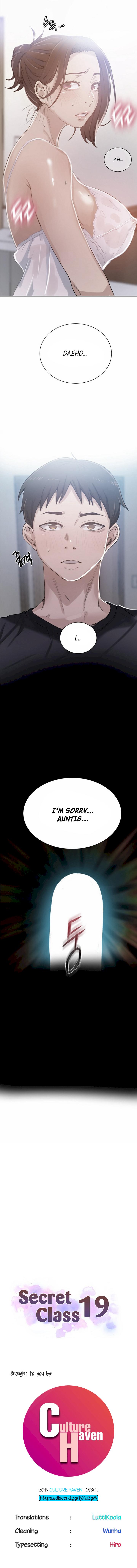 Secret Class Ch.40/? - Page 234