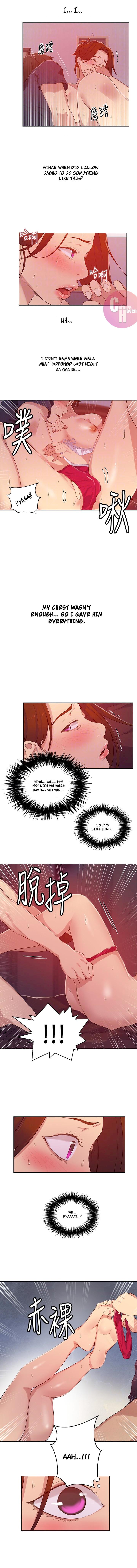 Secret Class Ch.40/? - Page 238