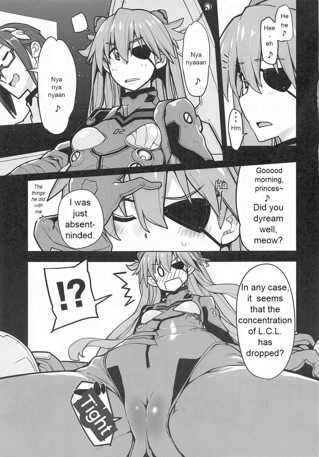 NIGHTMARE SPELL - Page 24