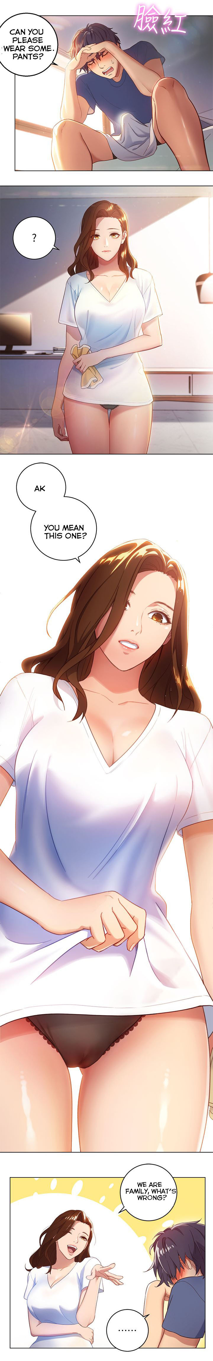 Stepmother Friends Ch.33/? - Page 10