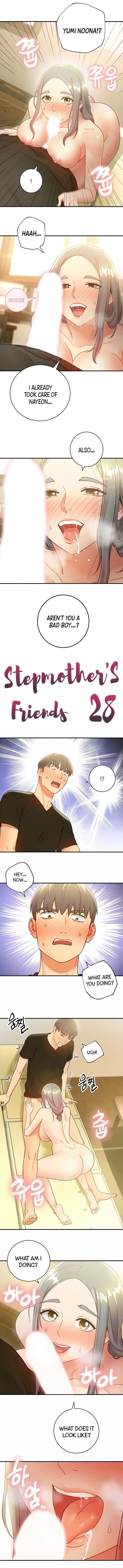 Stepmother Friends Ch.33/? - Page 283