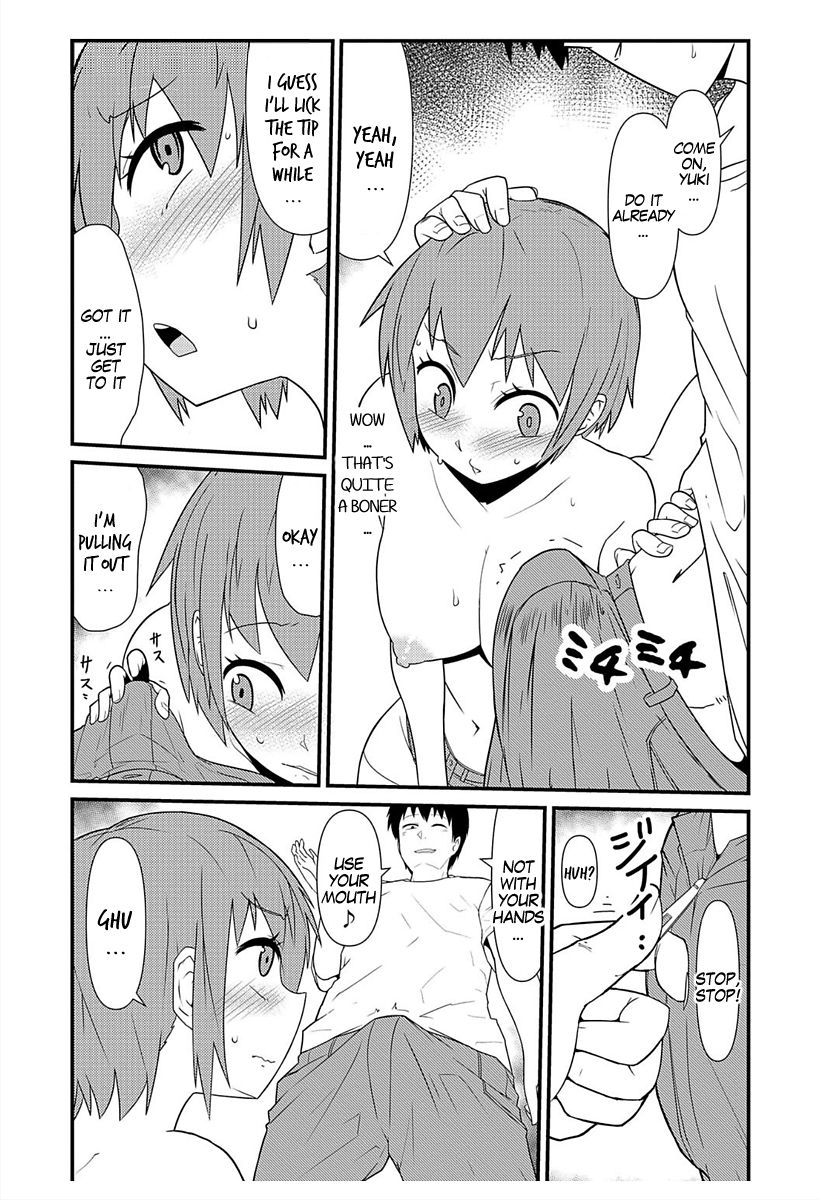 Nyotaika Pandemic 1 - Page 11