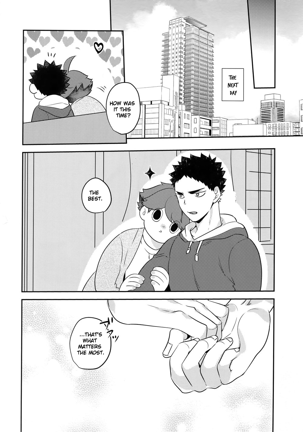 Iwaoi! Iwa-chan no Etchi! - Page 30