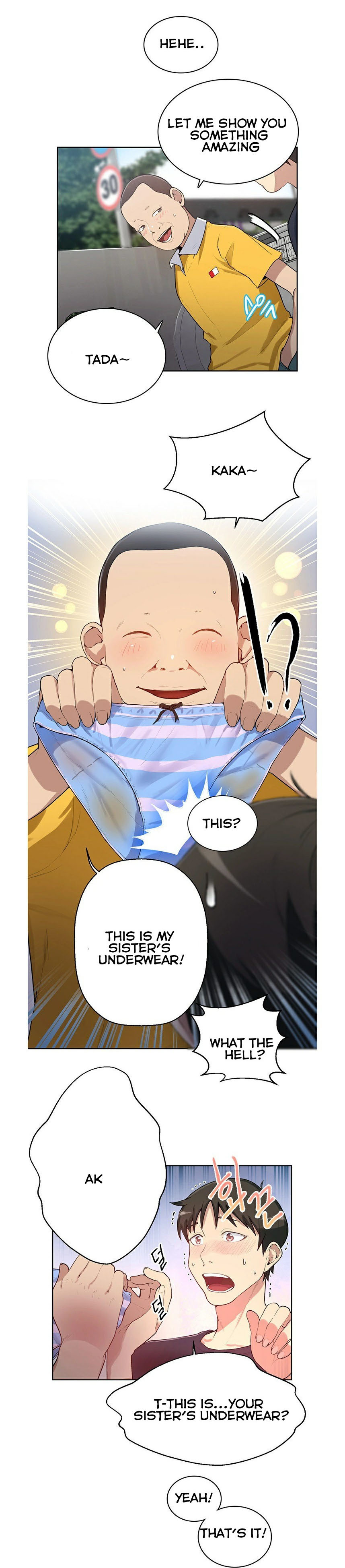 Secret Class Ch.44/? - Page 16