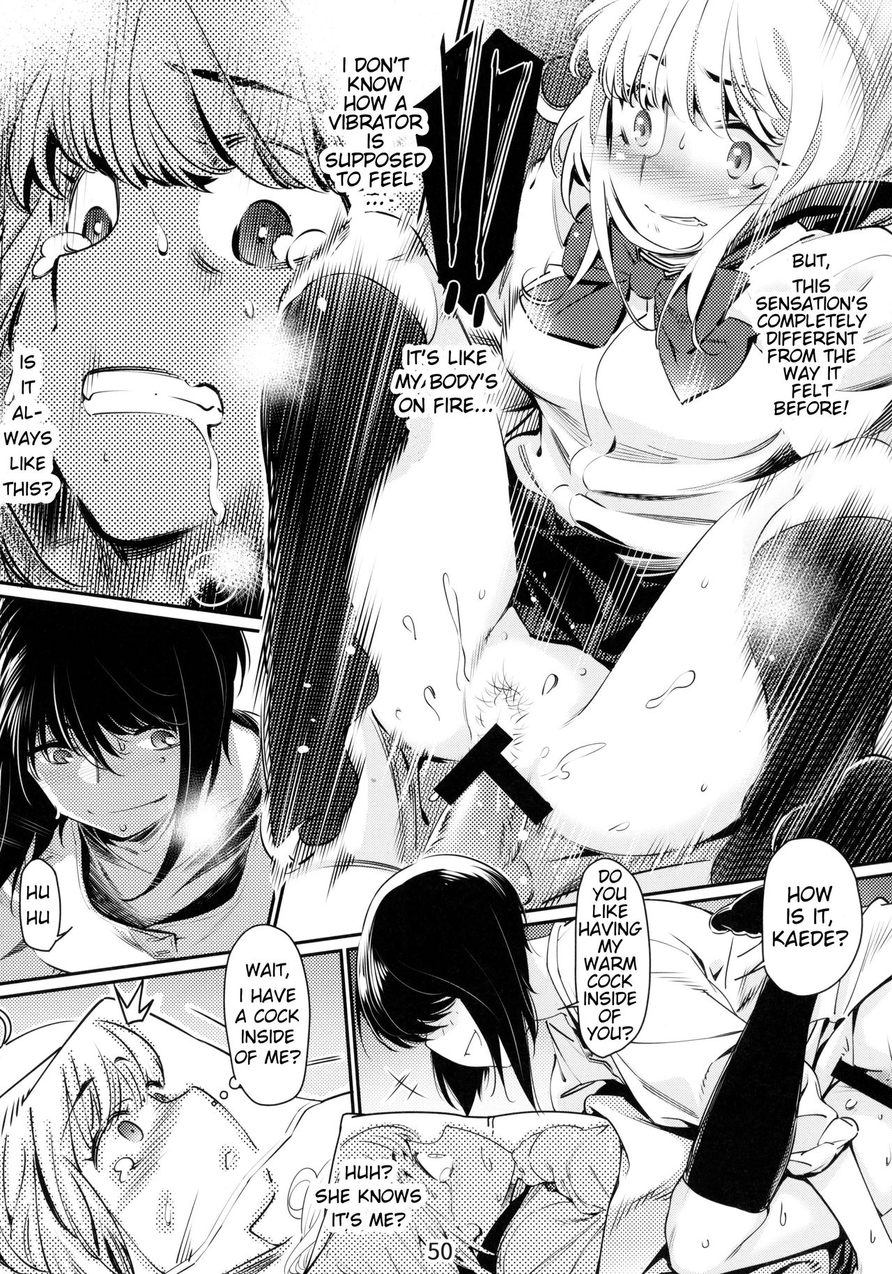 Otonano Omochiya 1&2 Kan - Page 49