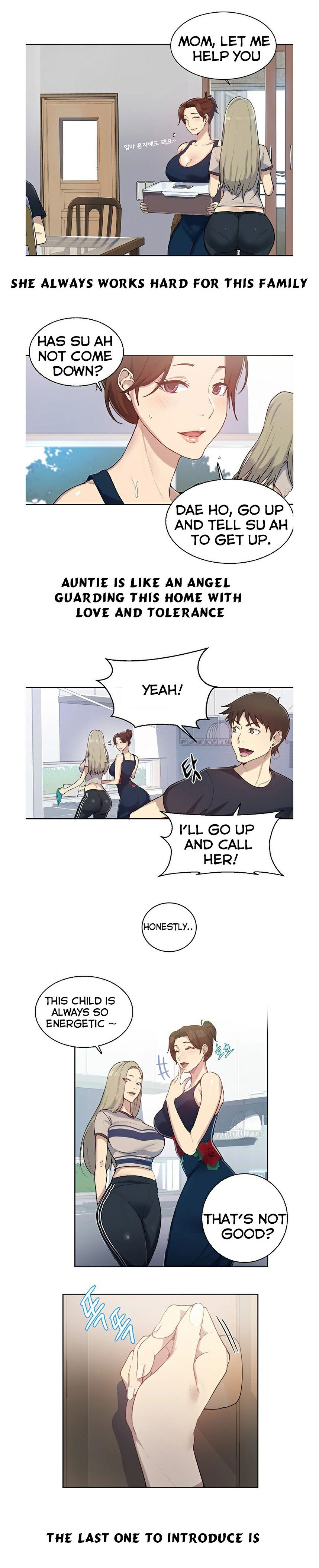 Secret Class Ch.45/? - Page 10