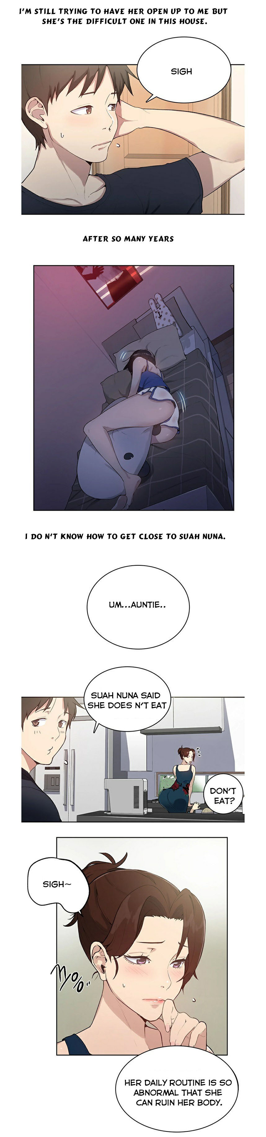 Secret Class Ch.45/? - Page 13