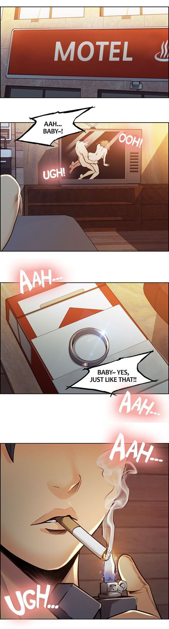 Taste of Forbbiden Fruit Ch.38/53 - Page 17
