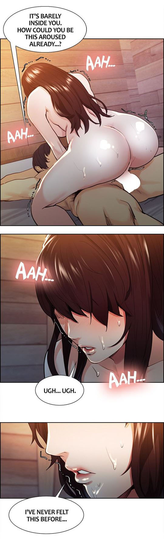 Taste of Forbbiden Fruit Ch.38/53 - Page 30