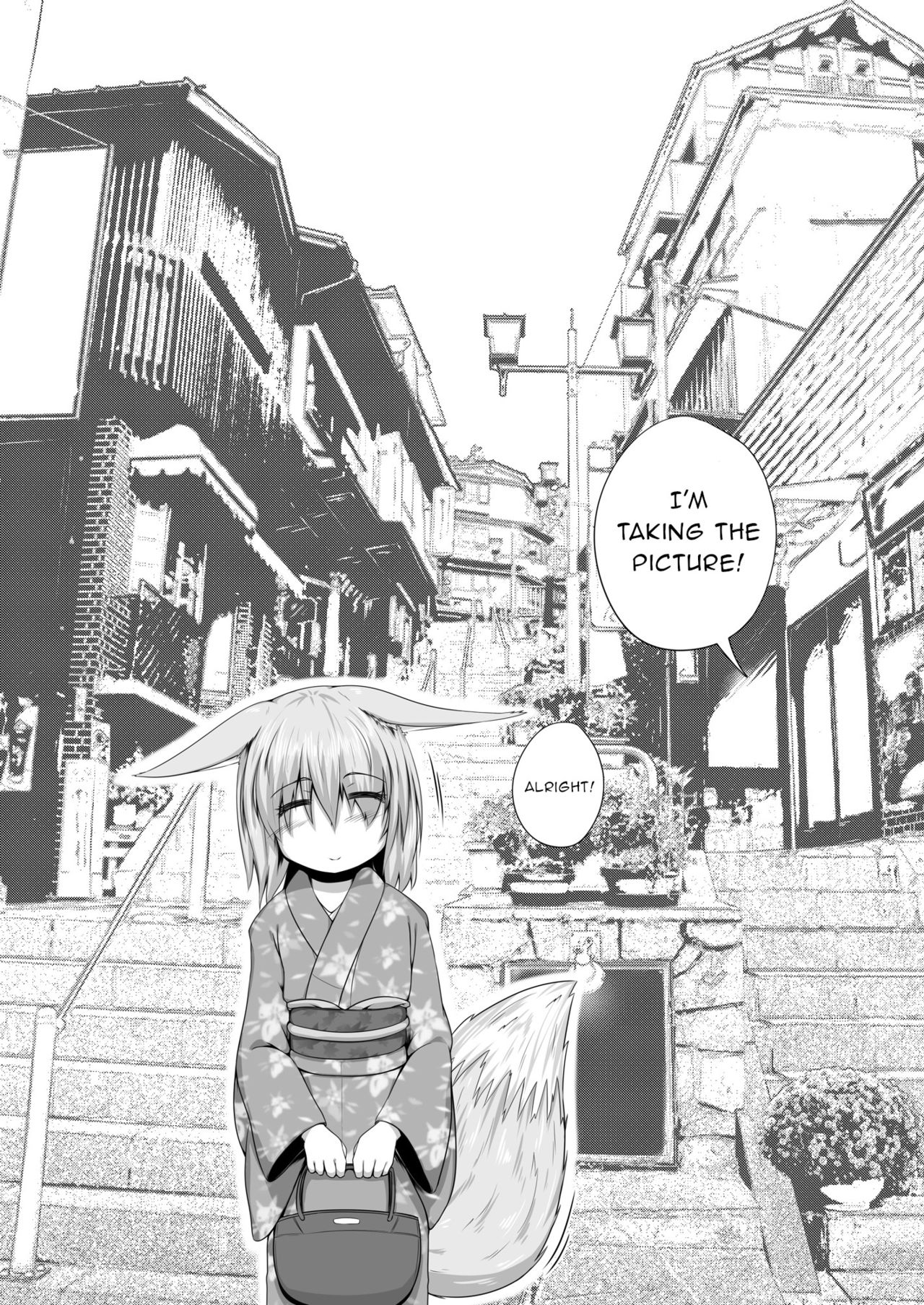 Kitsune no Happy End - Page 22