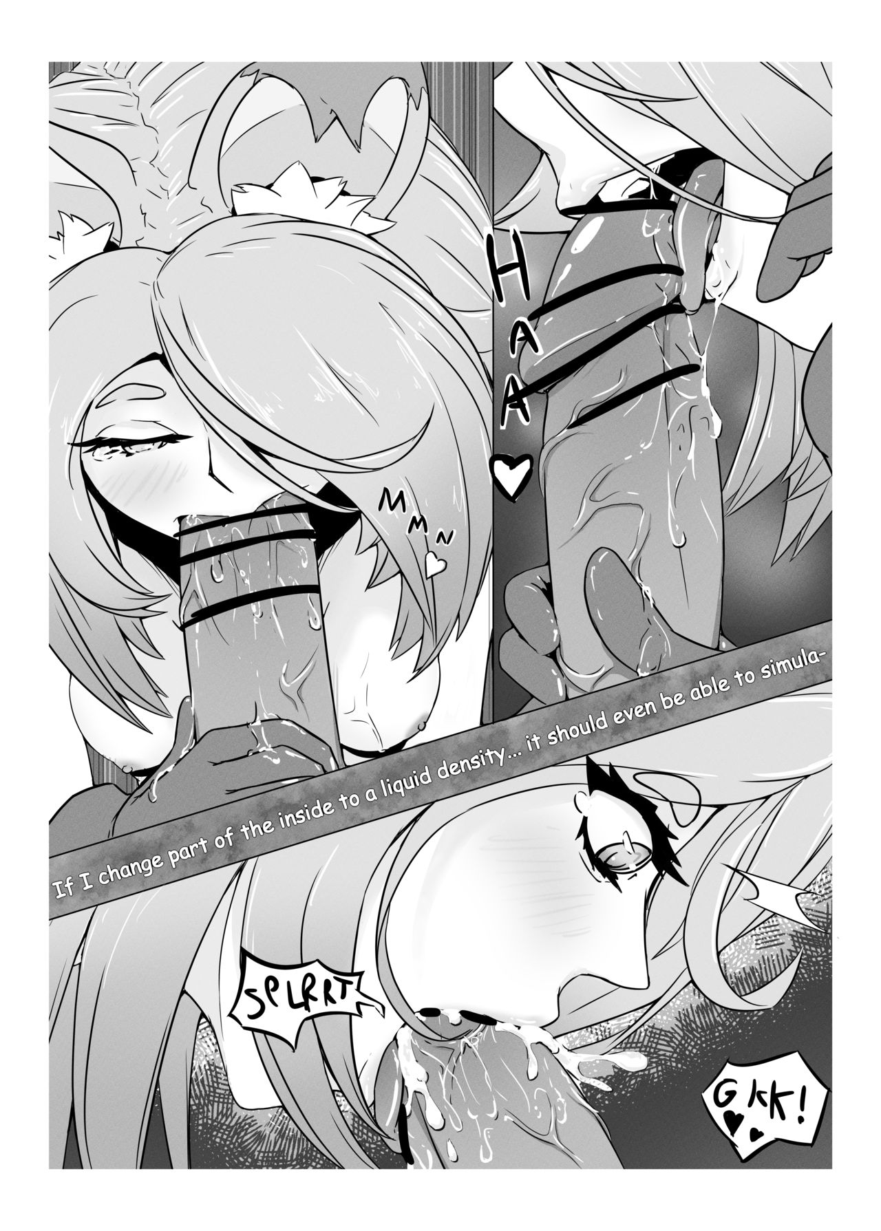 A Sylvan's Distractions - Page 16