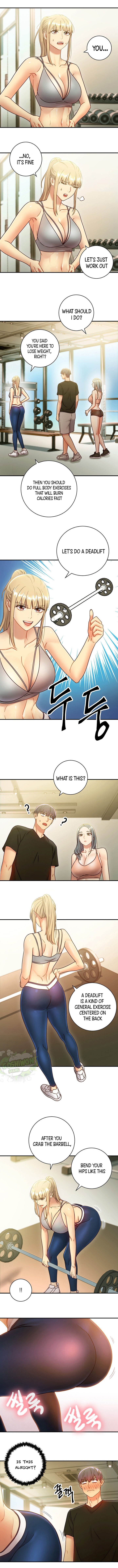 Stepmother Friends Ch.34/? - Page 277