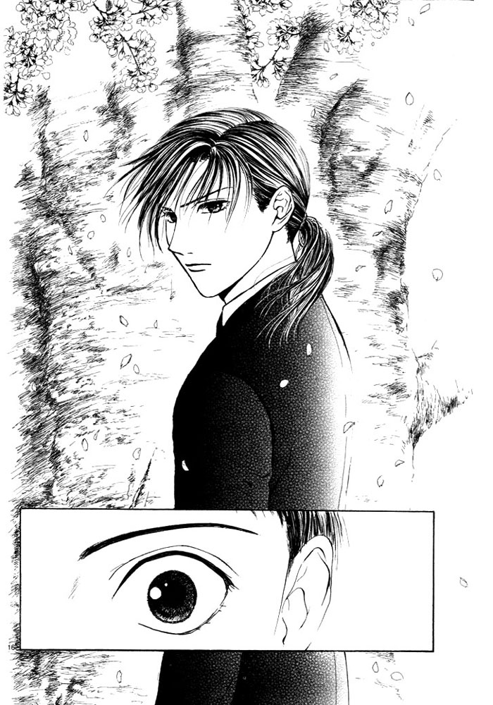 Sakura Gari Vol. 1 - Page 26