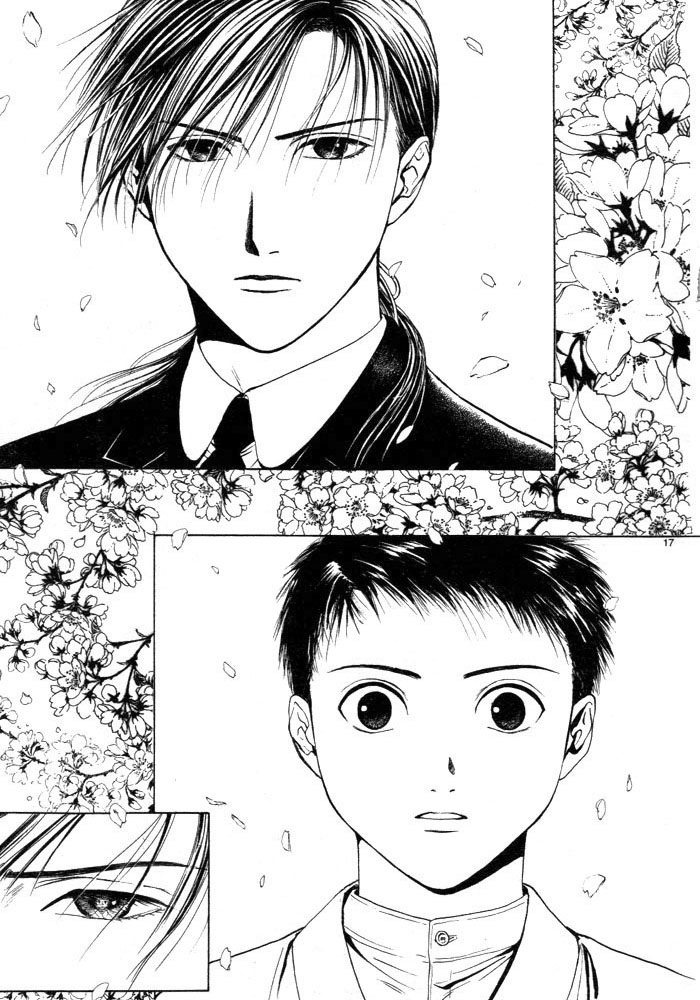 Sakura Gari Vol. 1 - Page 27