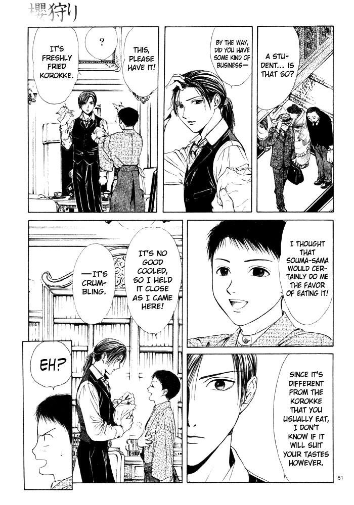 Sakura Gari Vol. 1 - Page 61