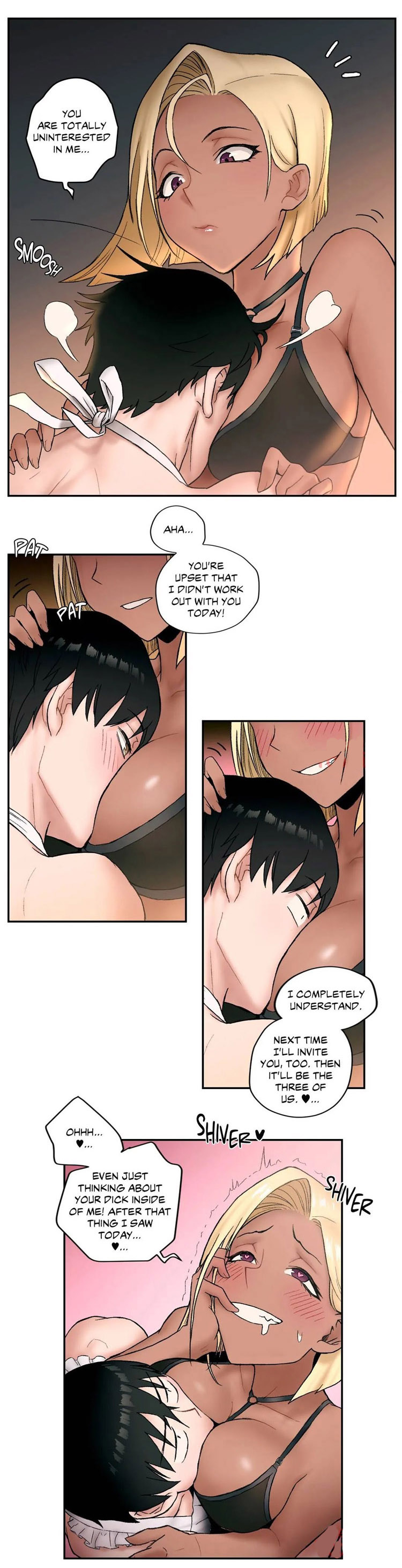Sexercise Ch. 1-35 - Page 105