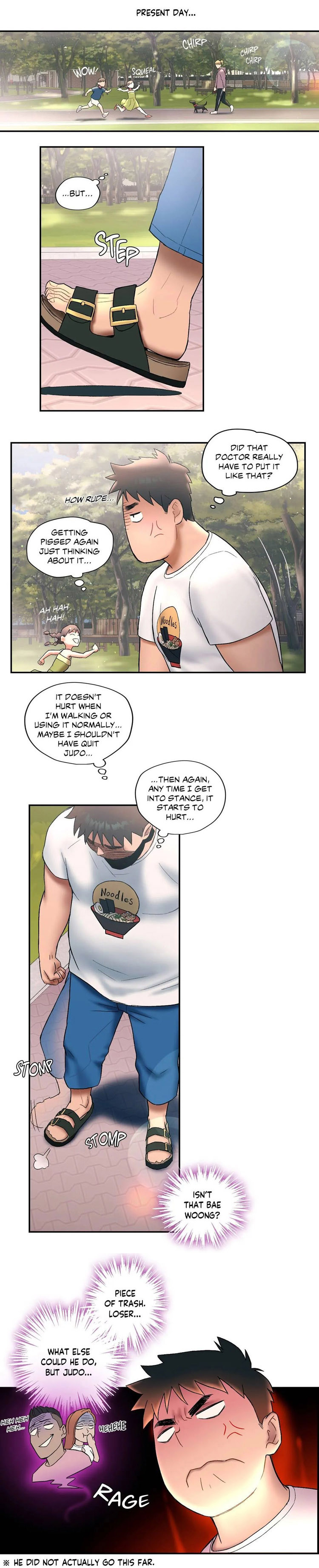 Sexercise Ch. 1-35 - Page 124