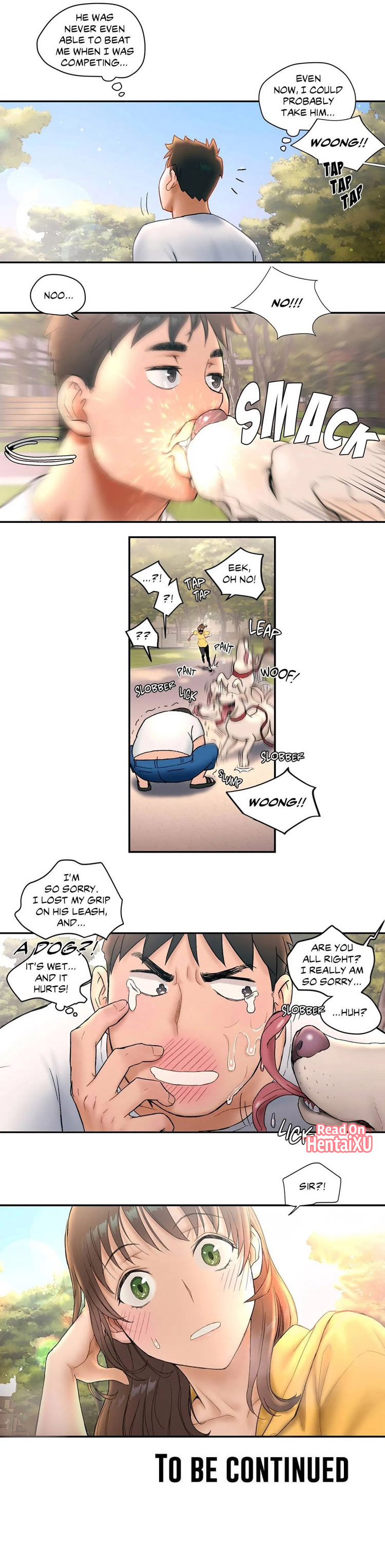 Sexercise Ch. 1-35 - Page 125
