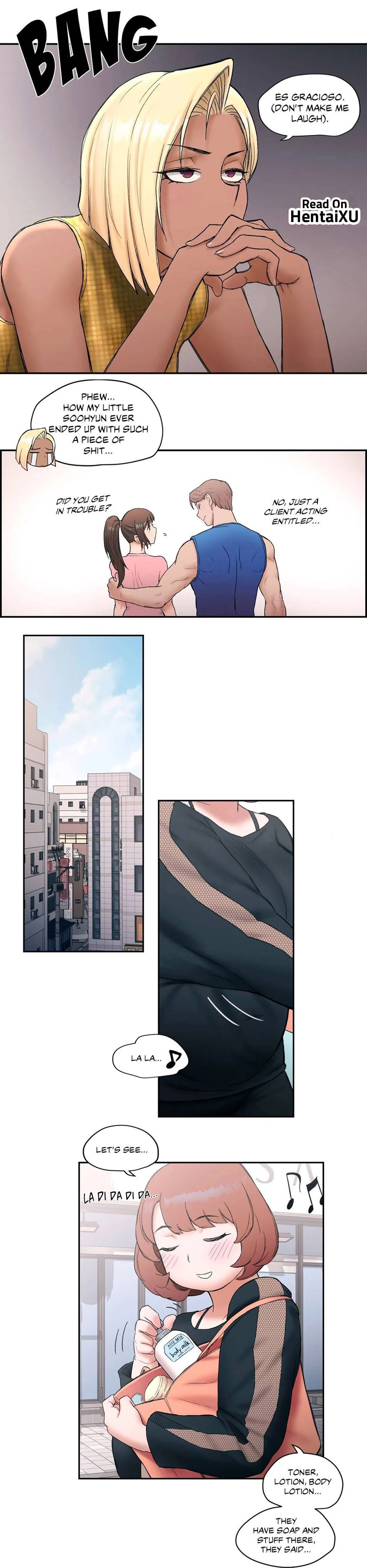 Sexercise Ch. 1-35 - Page 135