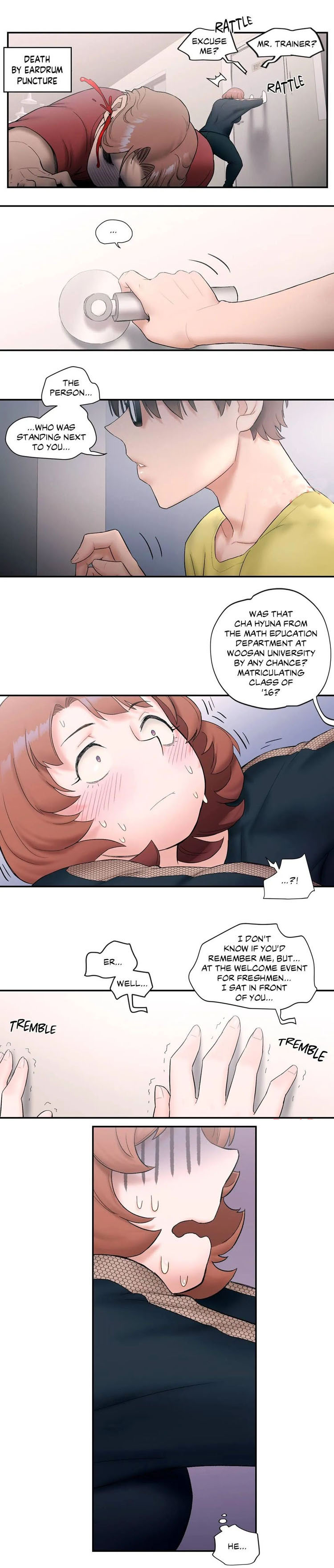 Sexercise Ch. 1-35 - Page 172