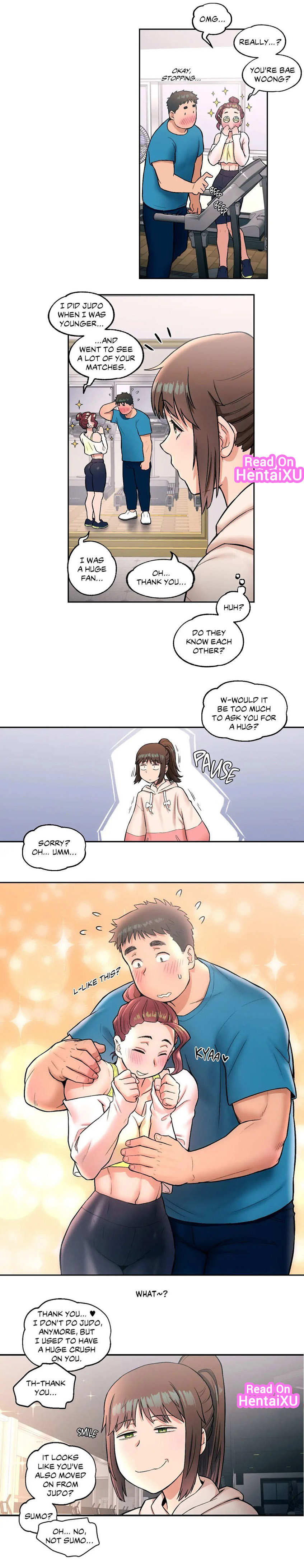 Sexercise Ch. 1-35 - Page 289