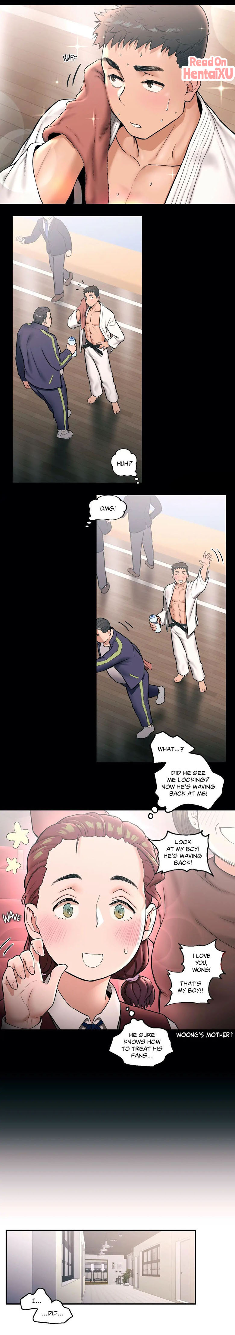 Sexercise Ch. 1-35 - Page 294