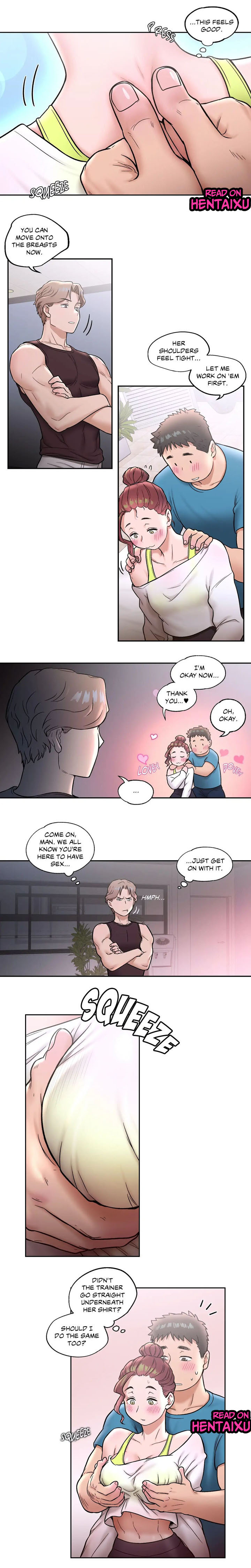 Sexercise Ch. 1-35 - Page 308