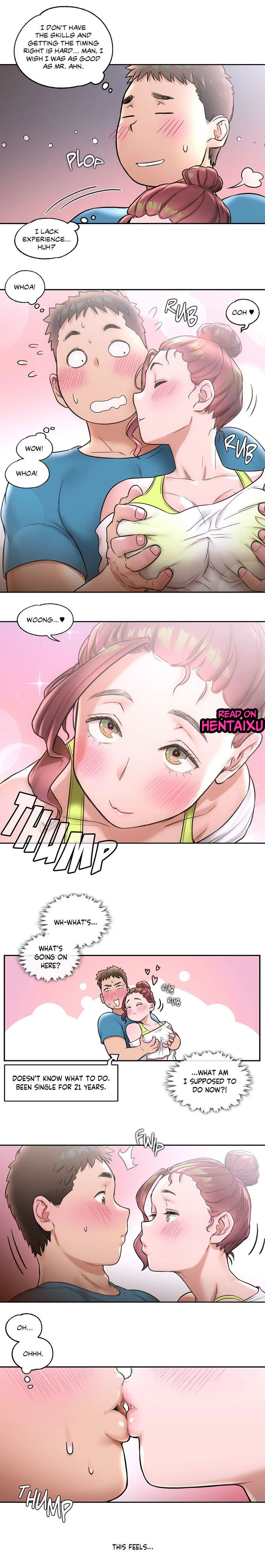 Sexercise Ch. 1-35 - Page 309