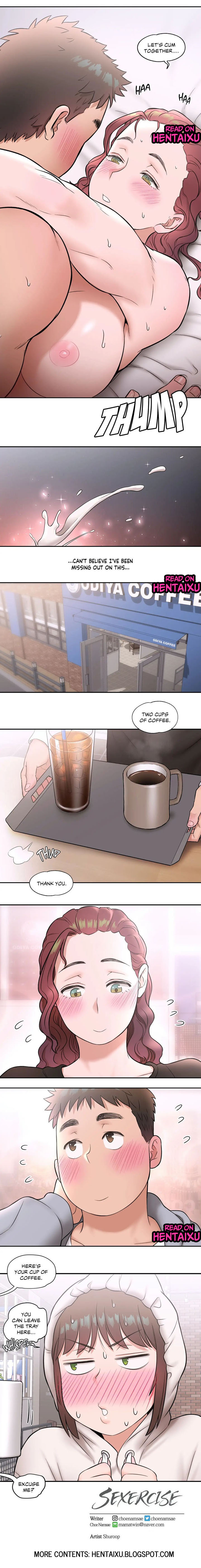 Sexercise Ch. 1-35 - Page 318