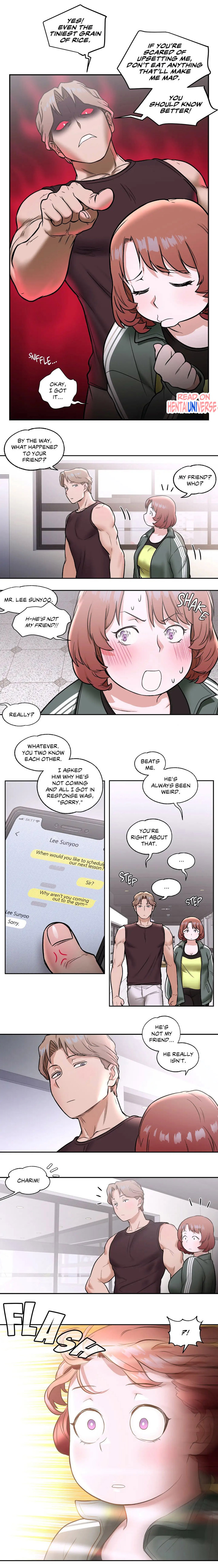 Sexercise Ch. 1-35 - Page 329