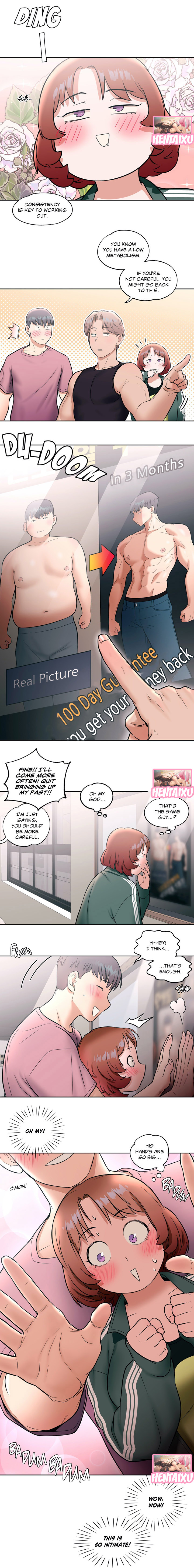 Sexercise Ch. 1-35 - Page 333