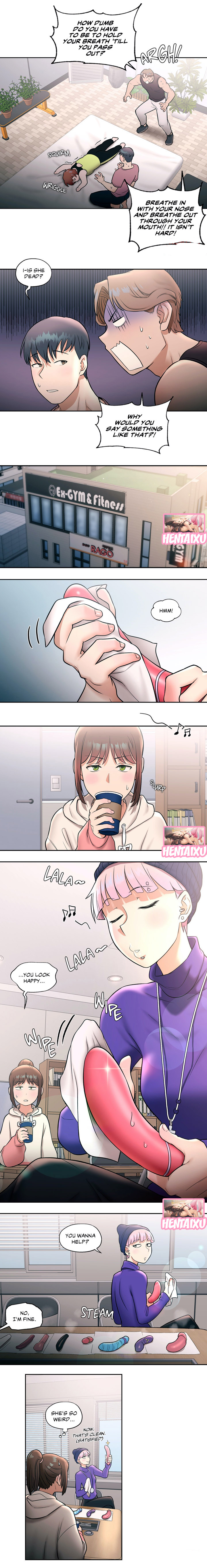 Sexercise Ch. 1-35 - Page 336