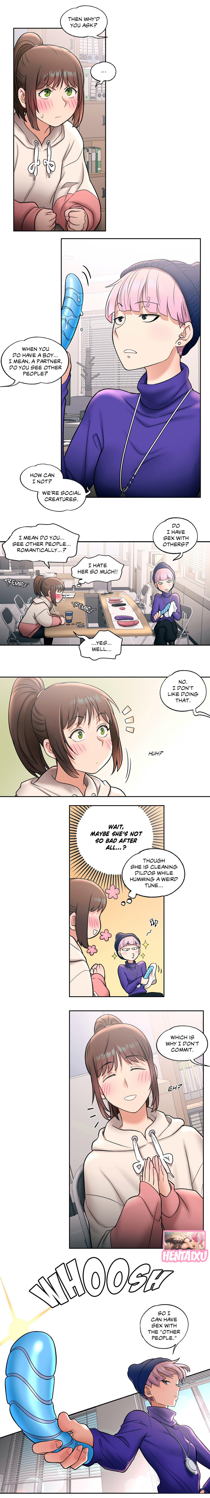 Sexercise Ch. 1-35 - Page 338