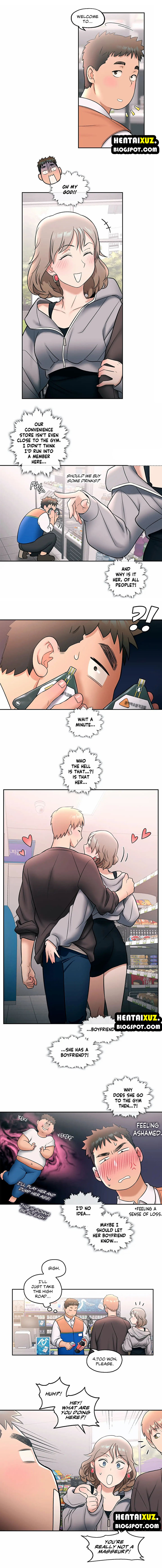 Sexercise Ch. 1-35 - Page 358