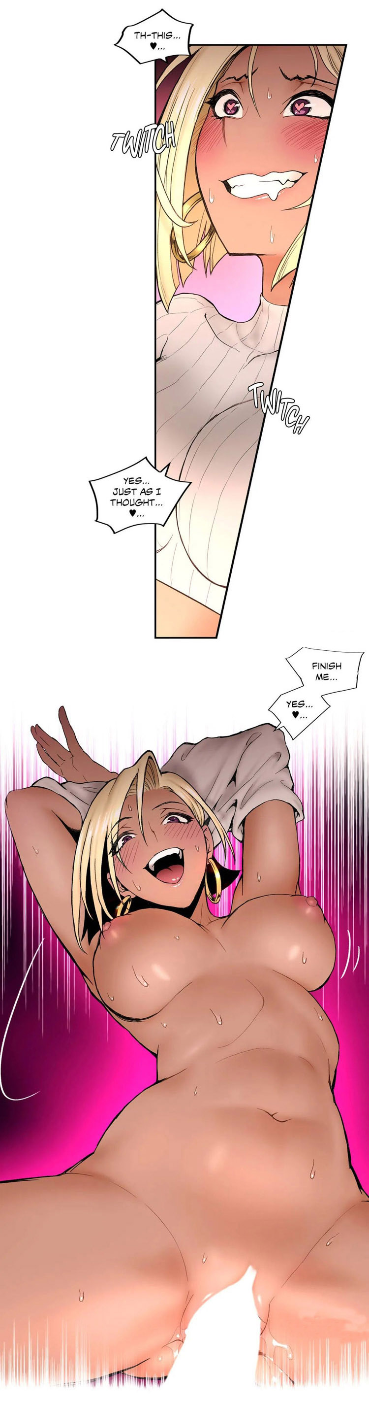 Sexercise Ch. 1-35 - Page 77