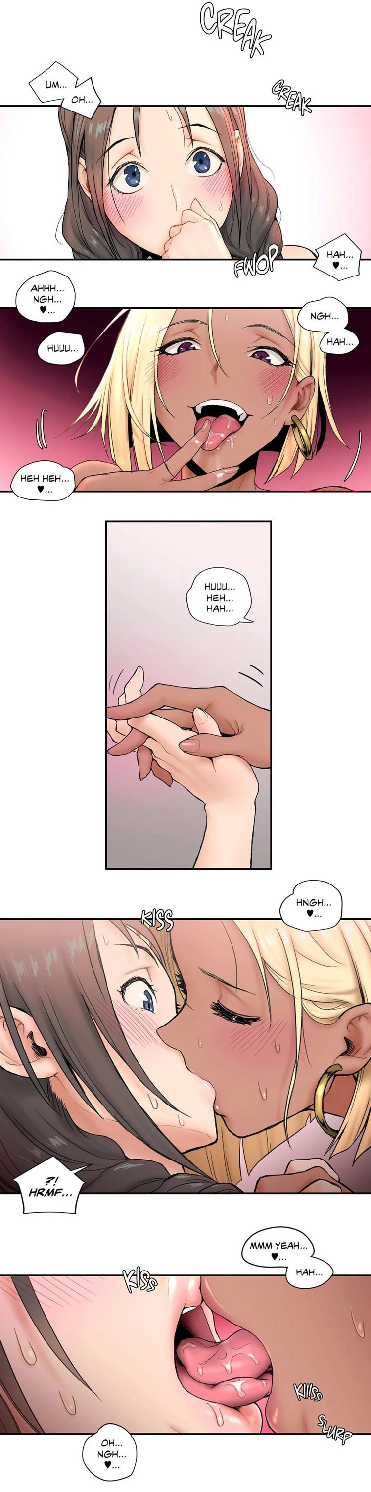 Sexercise Ch. 1-35 - Page 78