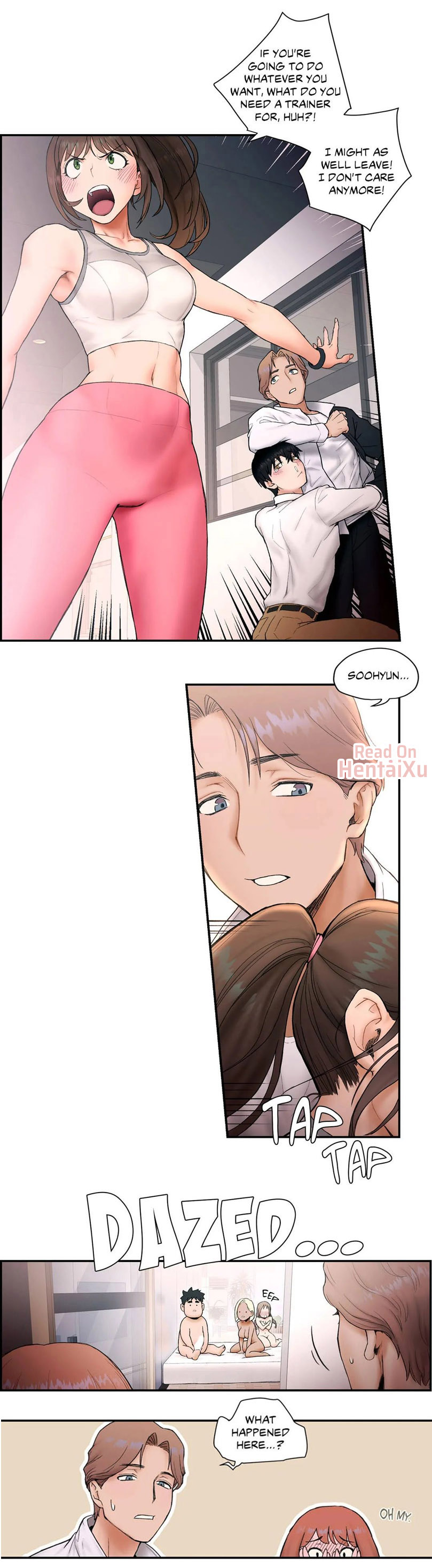 Sexercise Ch. 1-35 - Page 88